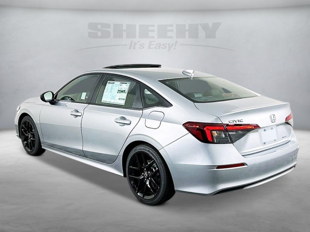 2025 Honda Civic Hybrid Sport Alexandria VA