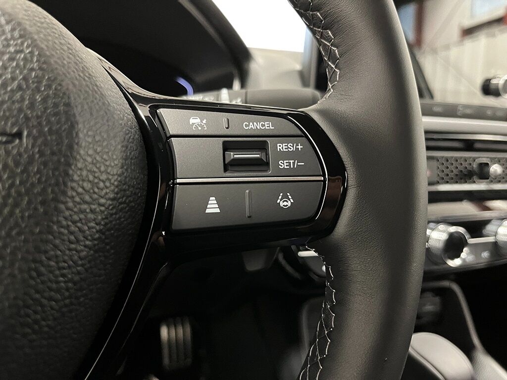 2025 Honda Civic Hybrid Sport Alexandria VA