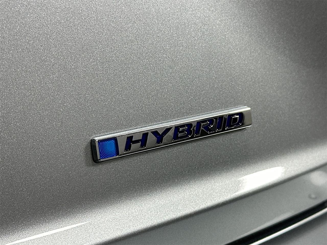 2025 Honda Civic Hybrid Sport Alexandria VA