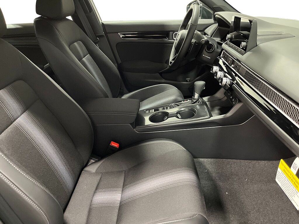 2025 Honda Civic Hybrid Sport Alexandria VA