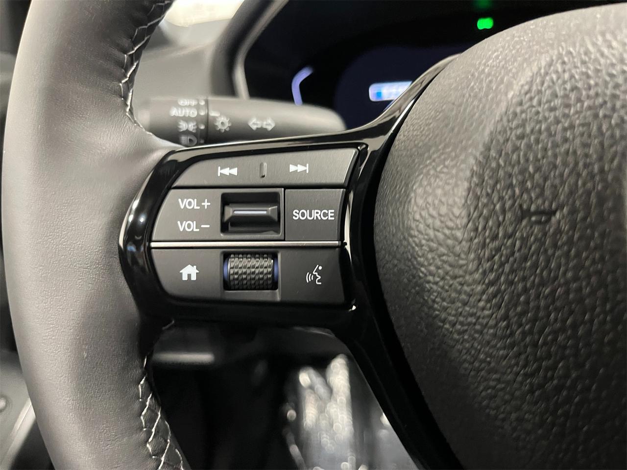 2025 Honda Civic Hybrid Sport Alexandria VA