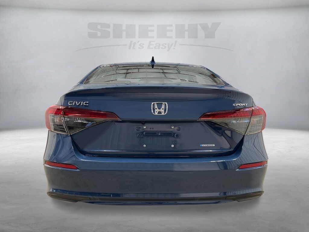 2025 Honda Civic Hybrid Sport Alexandria VA