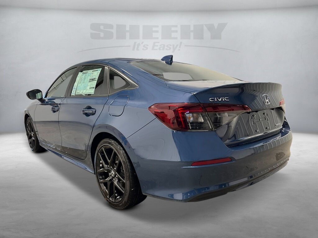 2025 Honda Civic Hybrid Sport Alexandria VA