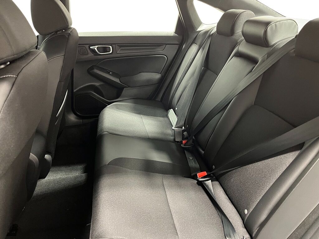 2025 Honda Civic Hybrid Sport Alexandria VA