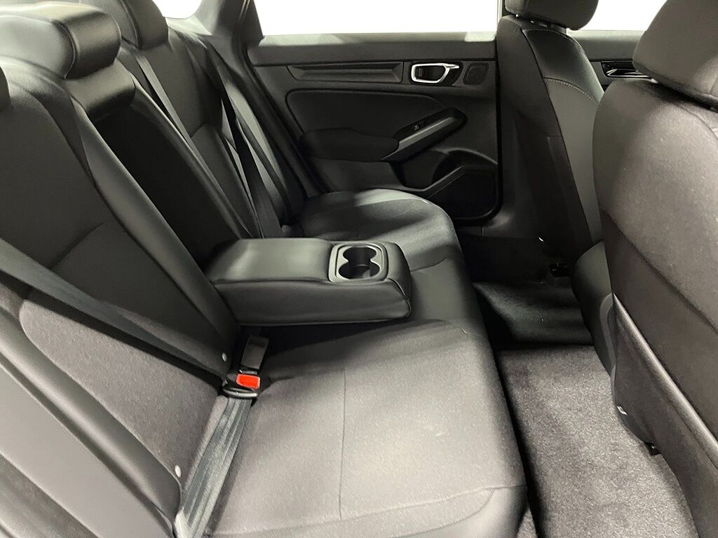 2025 Honda Civic Hybrid Sport Alexandria VA