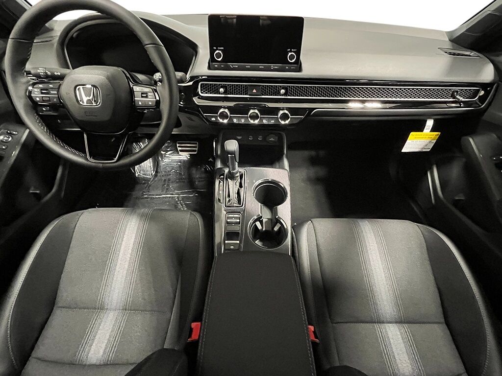 2025 Honda Civic Hybrid Sport Alexandria VA