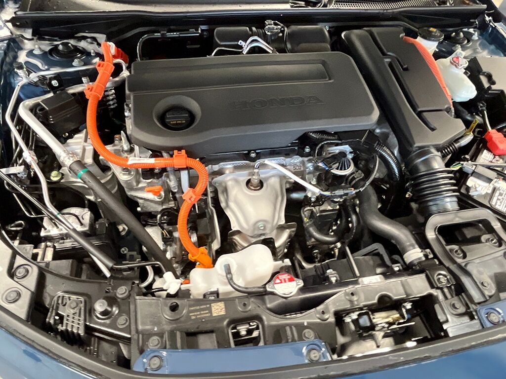 2025 Honda Civic Hybrid Sport Alexandria VA
