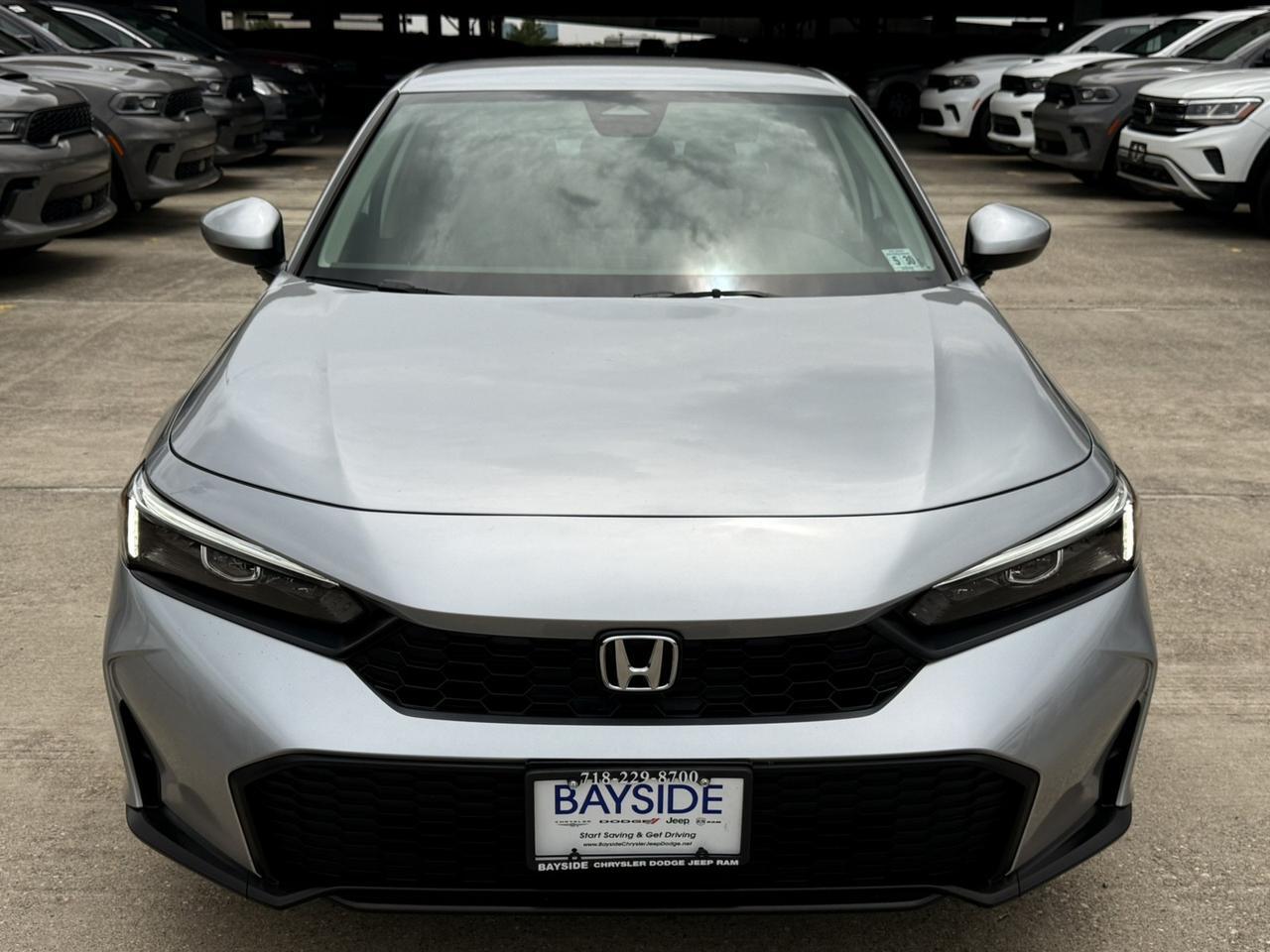 2025 Honda Civic Sedan LX Bayside NY