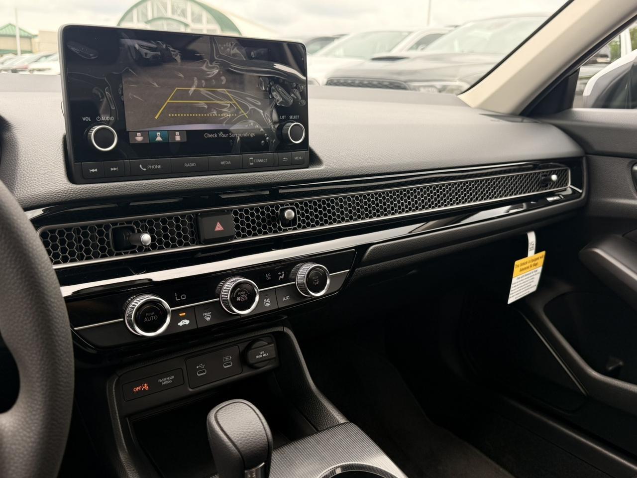 2025 Honda Civic Sedan LX Bayside NY