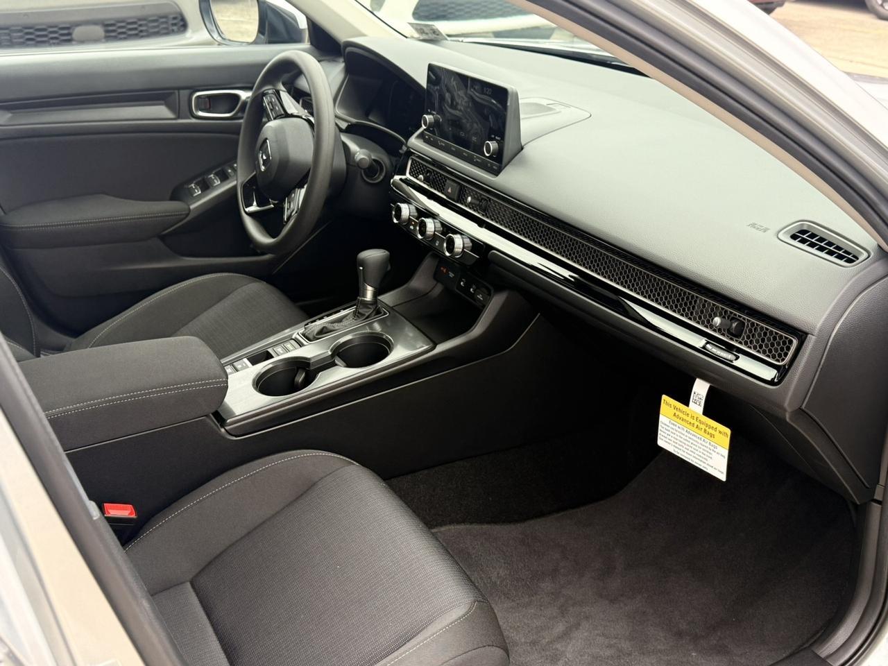 2025 Honda Civic Sedan LX Bayside NY