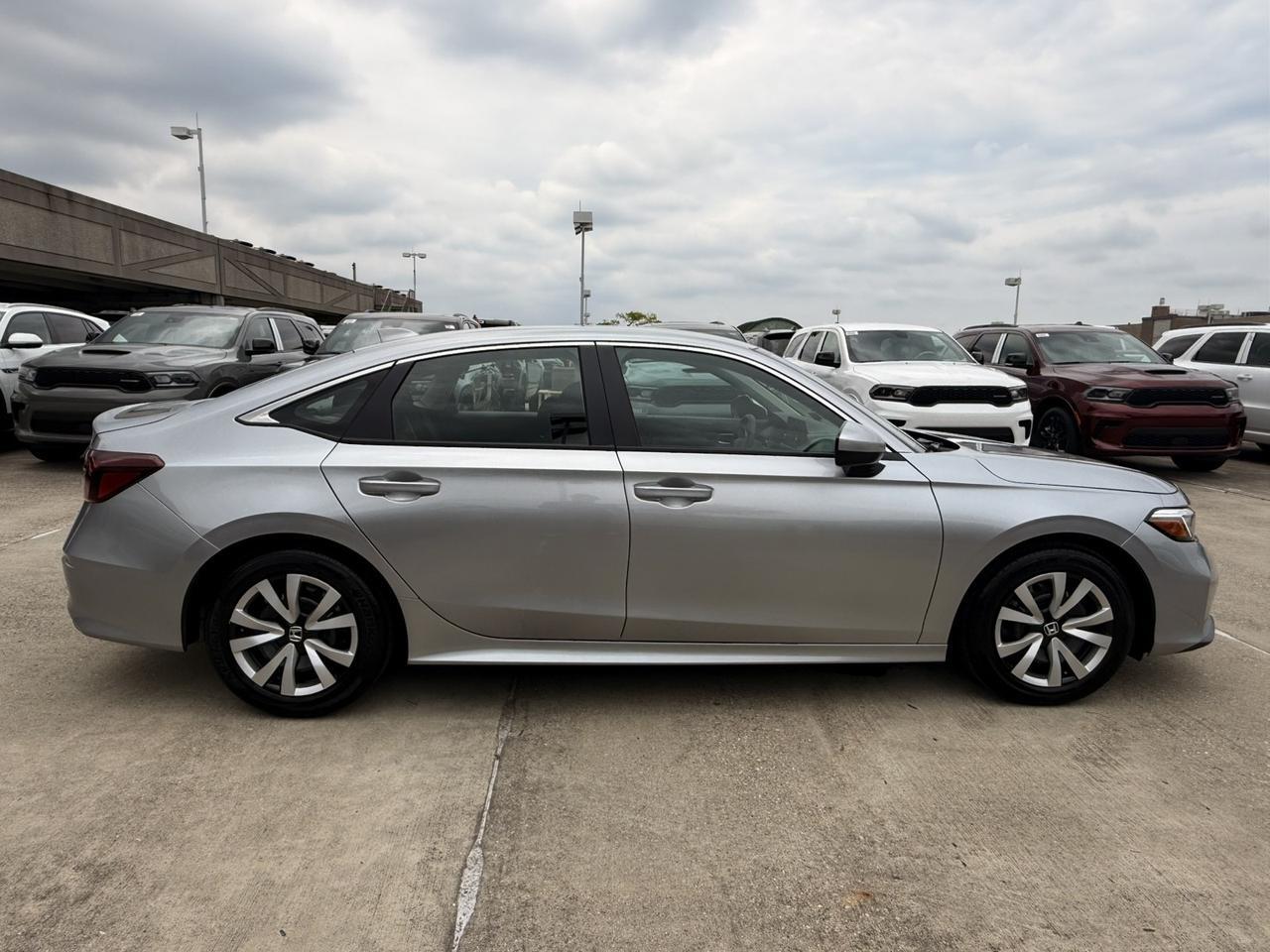 2025 Honda Civic Sedan LX Bayside NY