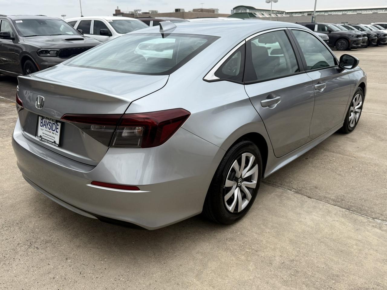 2025 Honda Civic Sedan LX Bayside NY