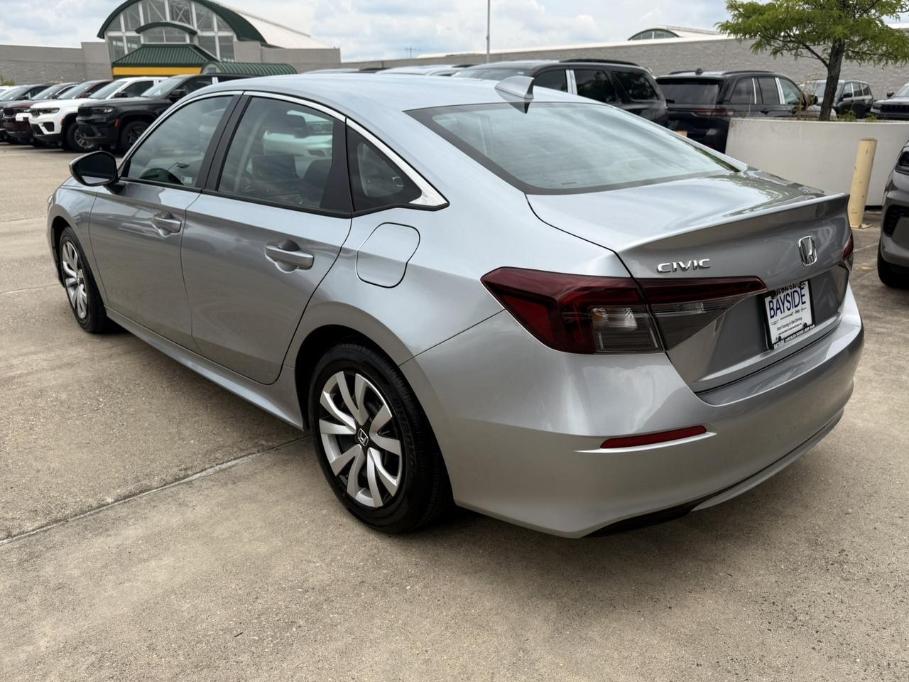 2025 Honda Civic Sedan LX Bayside NY