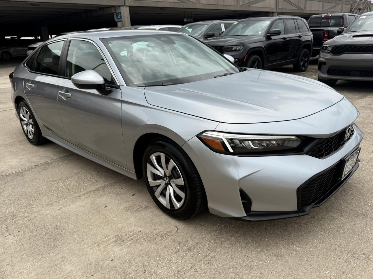 2025 Honda Civic Sedan LX Bayside NY