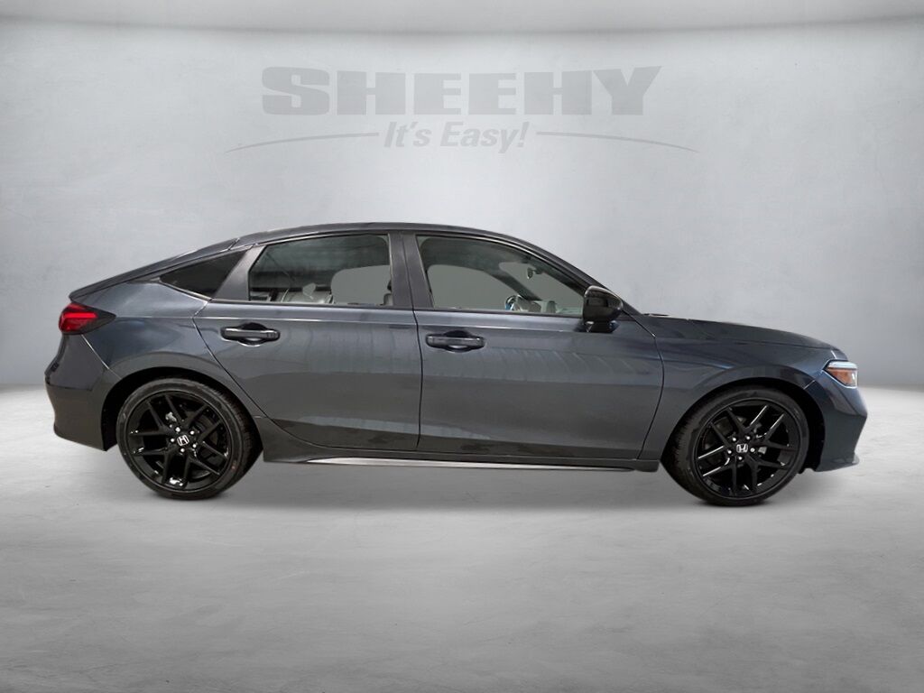 2025 Honda Civic Sport Alexandria VA