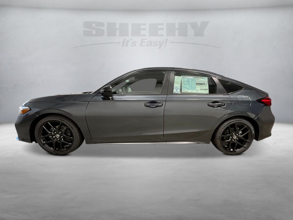 2025 Honda Civic Sport Alexandria VA