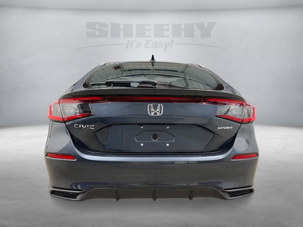 2025 Honda Civic Sport Alexandria VA