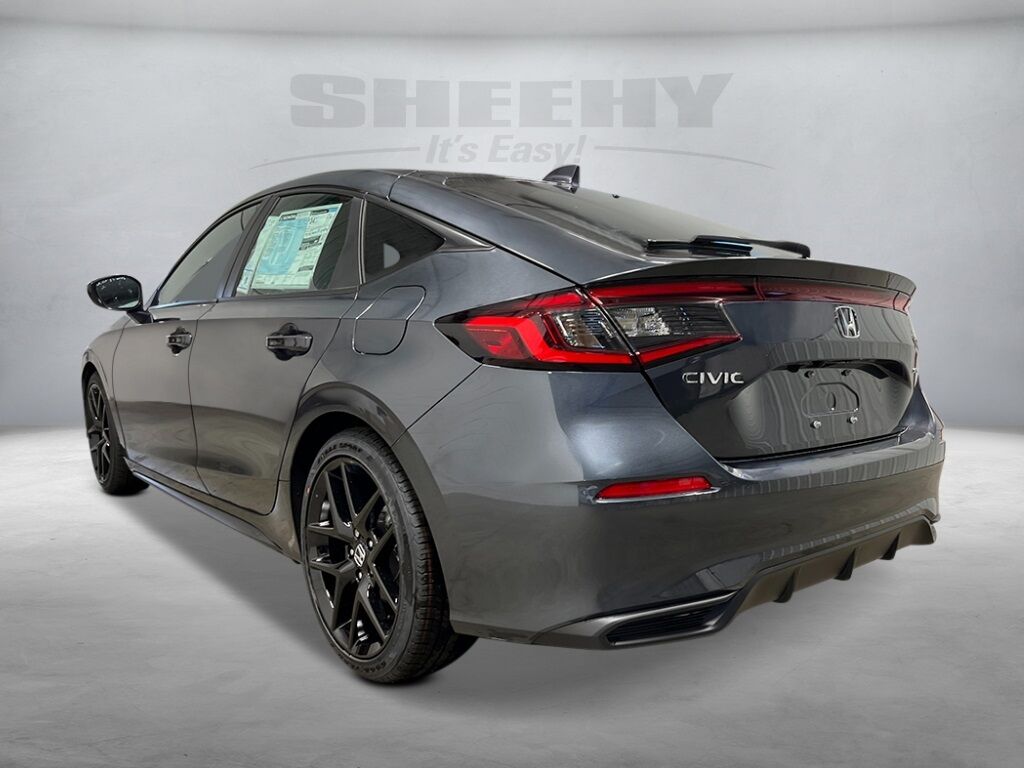 2025 Honda Civic Sport Alexandria VA