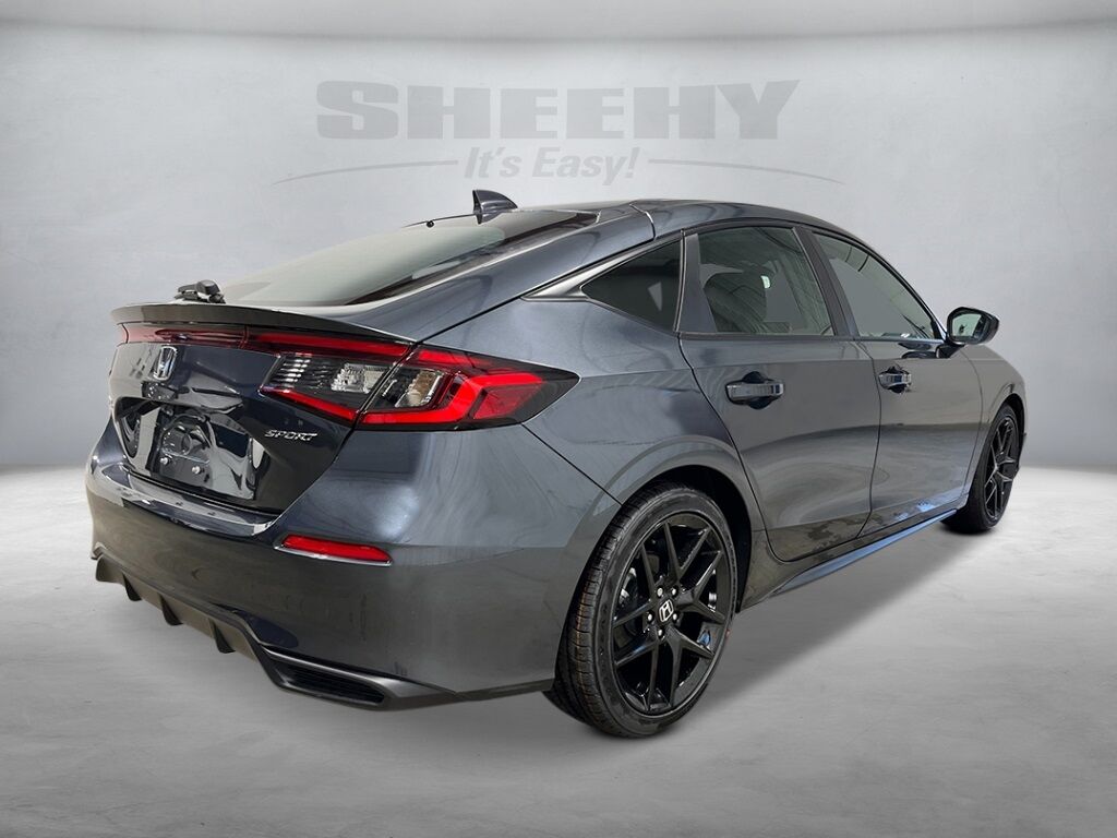 2025 Honda Civic Sport Alexandria VA