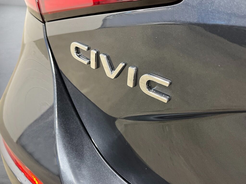 2025 Honda Civic Sport Alexandria VA