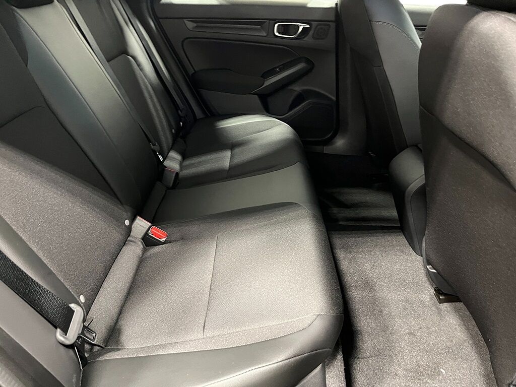 2025 Honda Civic Sport Alexandria VA