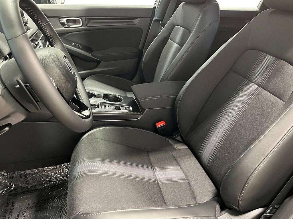 2025 Honda Civic Sport Alexandria VA