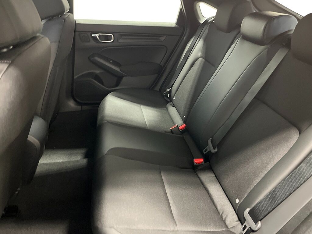 2025 Honda Civic Sport Alexandria VA