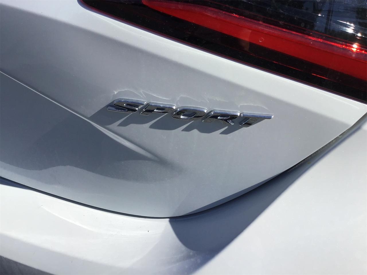 2025 Honda Civic Sport Alexandria VA