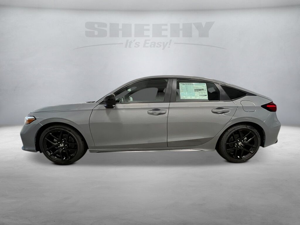 2025 Honda Civic Sport Alexandria VA