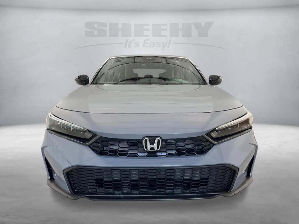 2025 Honda Civic Sport Alexandria VA