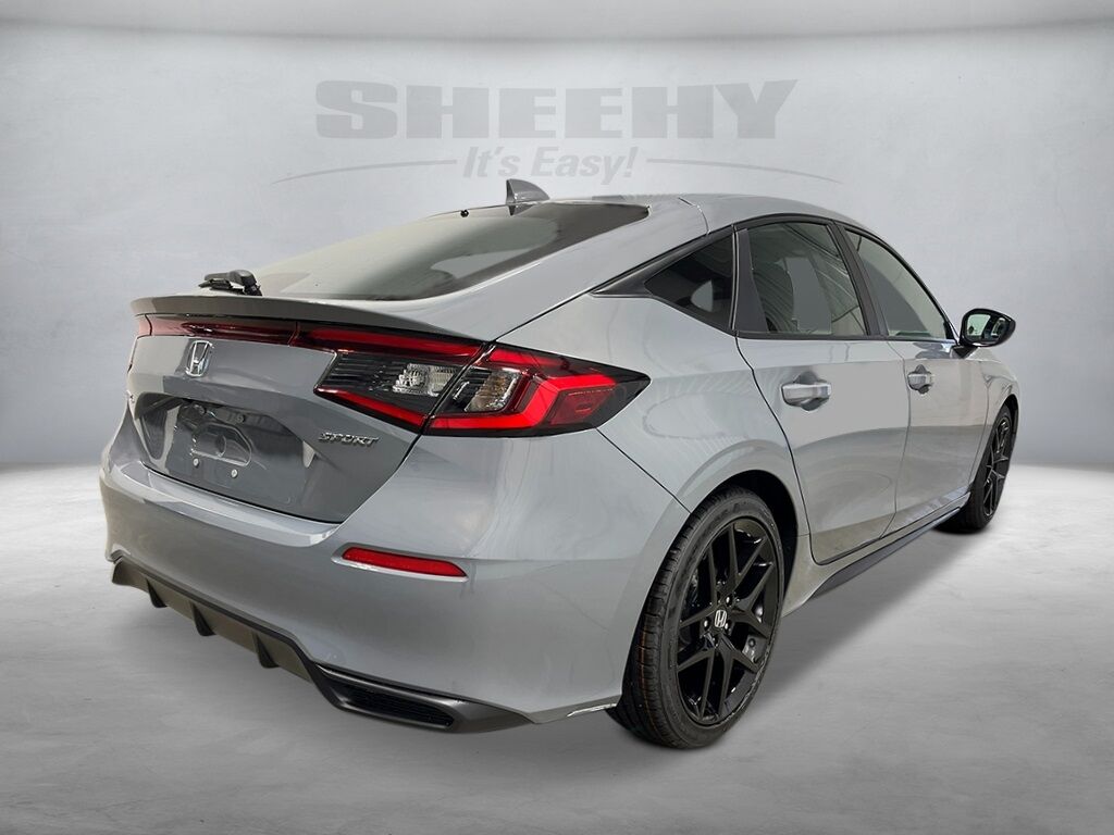 2025 Honda Civic Sport Alexandria VA