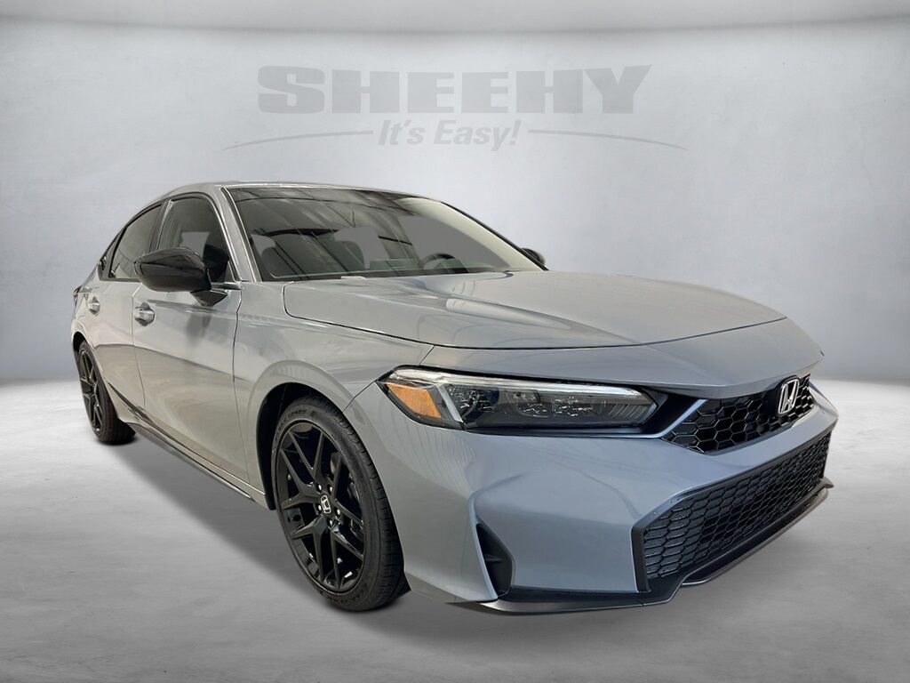 2025 Honda Civic Sport Alexandria VA