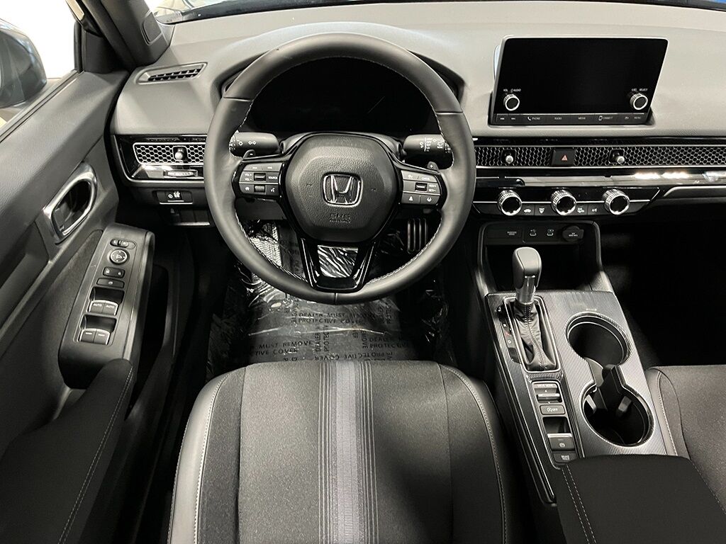 2025 Honda Civic Sport Alexandria VA