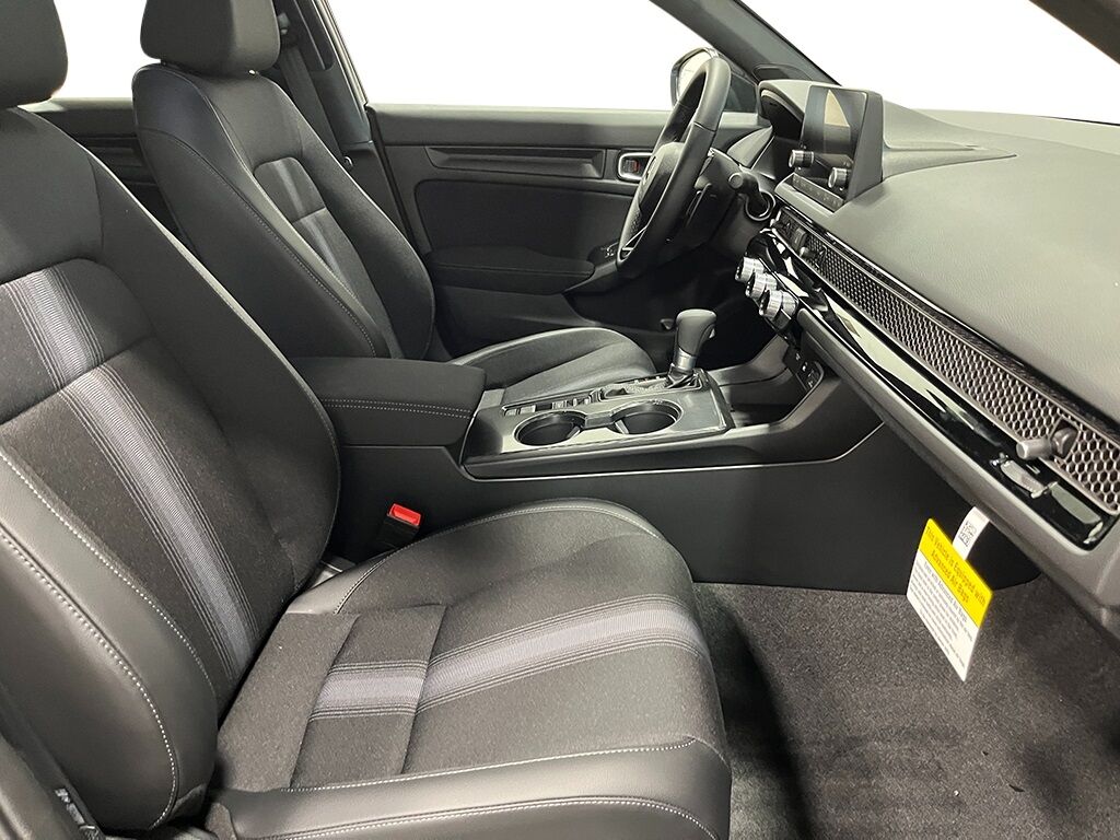 2025 Honda Civic Sport Alexandria VA