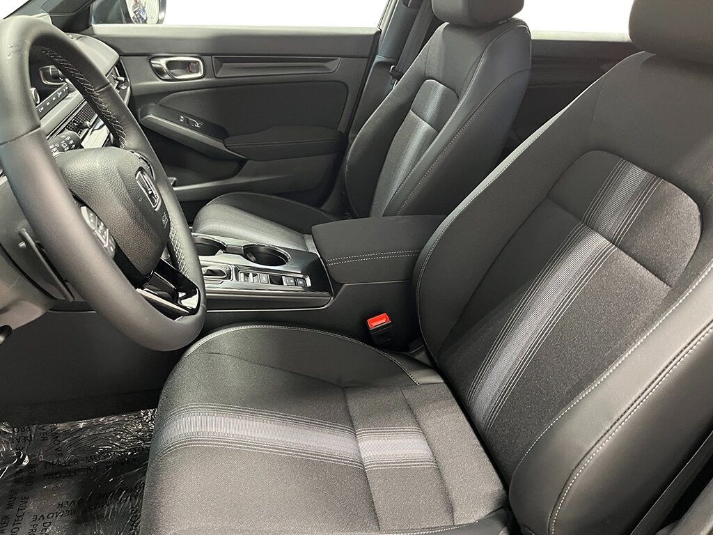 2025 Honda Civic Sport Alexandria VA