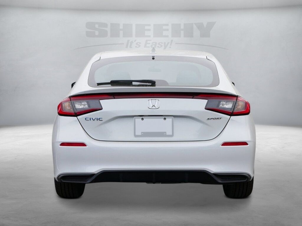 2025 Honda Civic Sport Alexandria VA