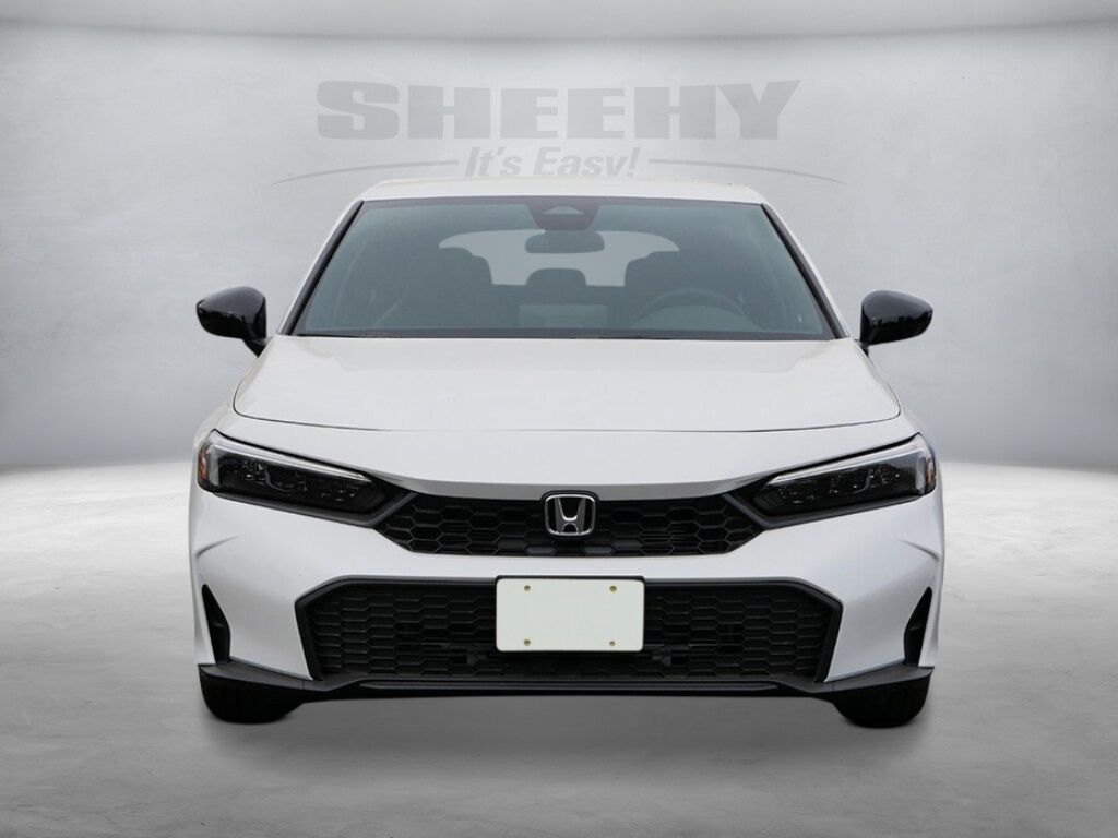 2025 Honda Civic Sport Alexandria VA