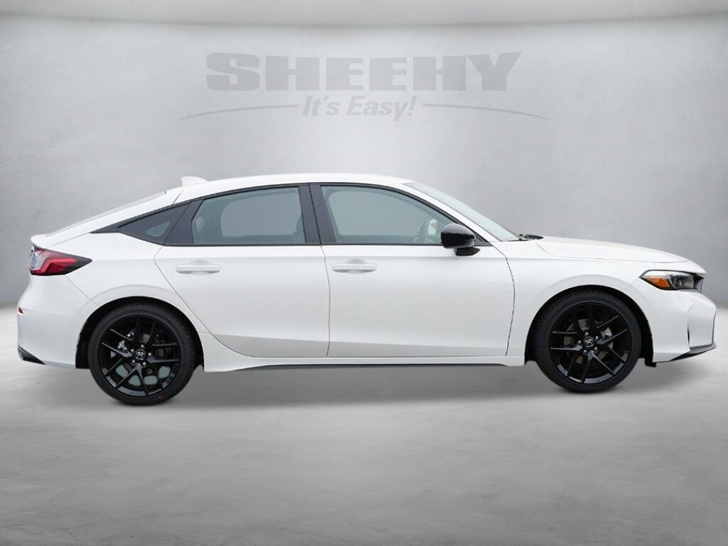 2025 Honda Civic Sport Alexandria VA