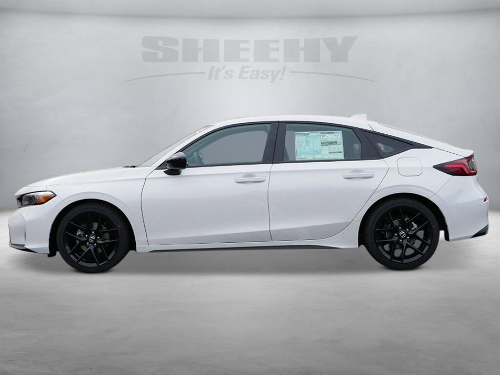 2025 Honda Civic Sport Alexandria VA