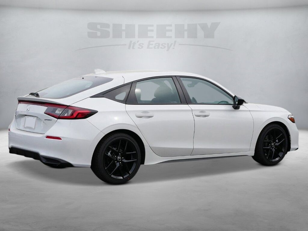 2025 Honda Civic Sport Alexandria VA