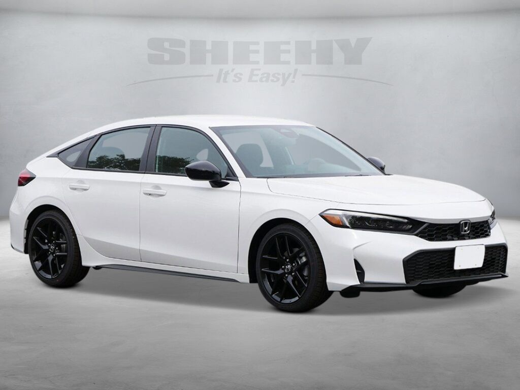 2025 Honda Civic Sport Alexandria VA