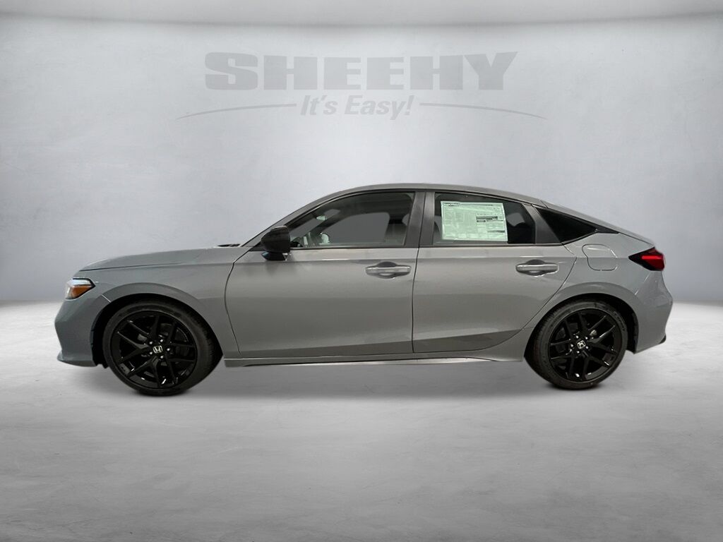 2025 Honda Civic Sport Alexandria VA