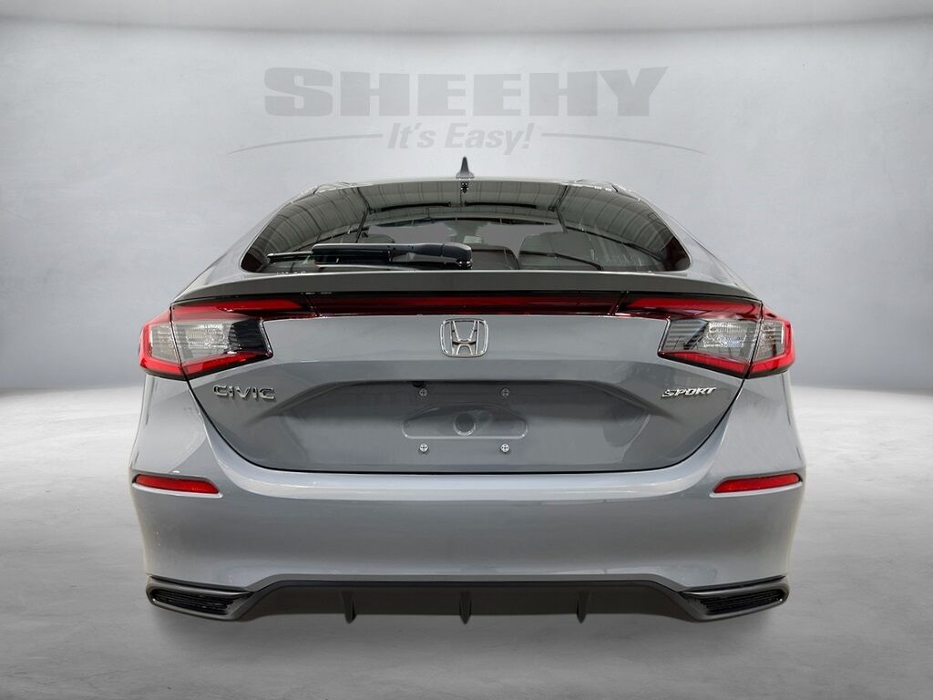 2025 Honda Civic Sport Alexandria VA