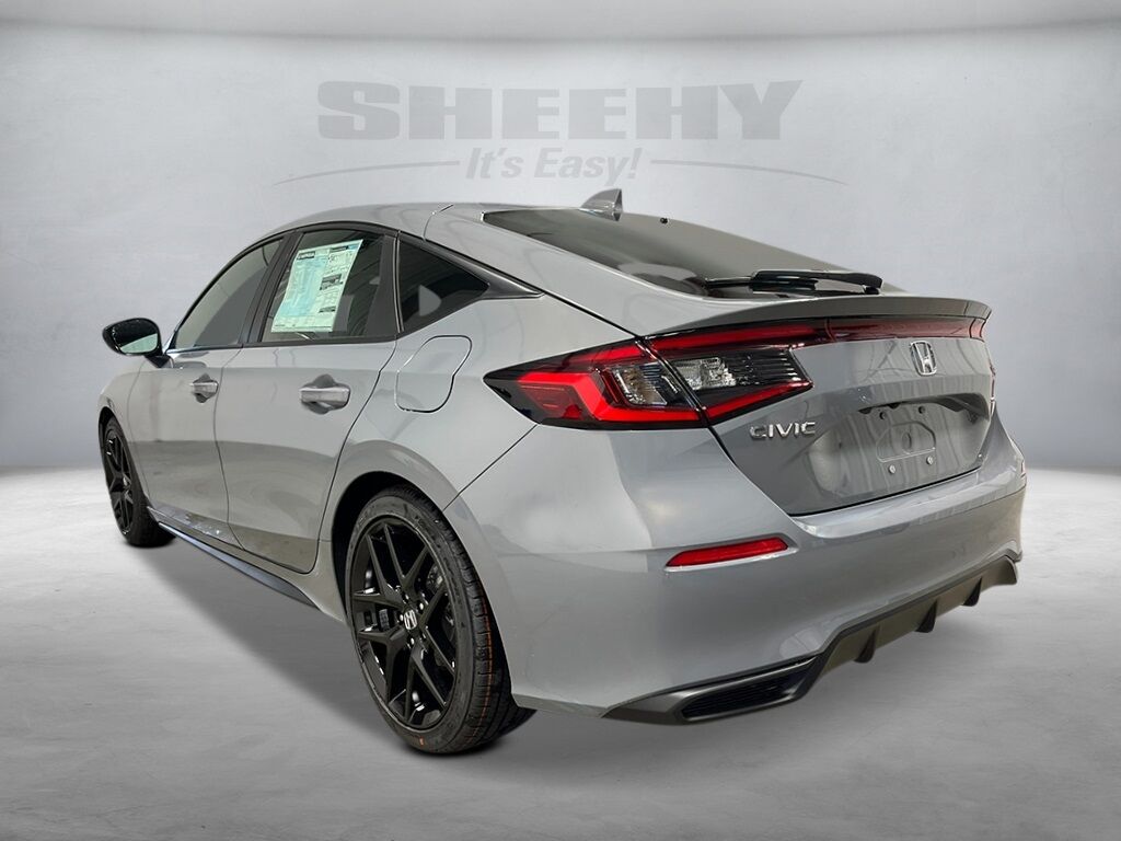 2025 Honda Civic Sport Alexandria VA