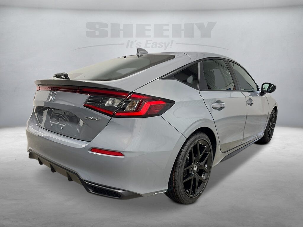 2025 Honda Civic Sport Alexandria VA