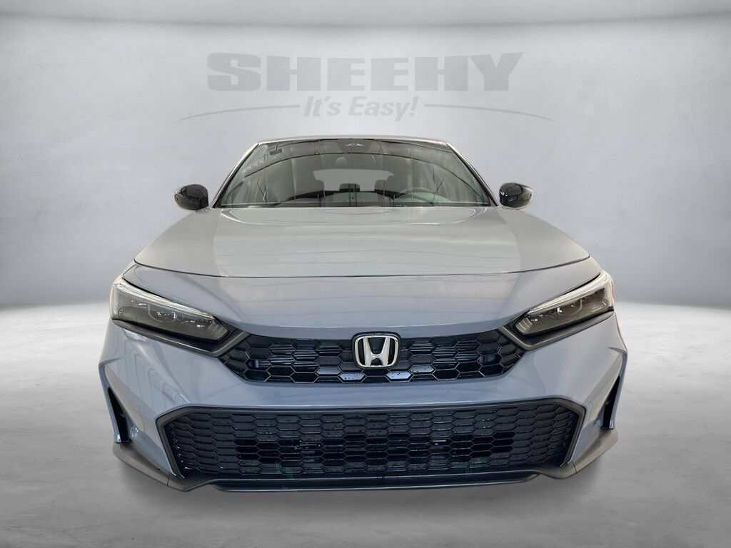 2025 Honda Civic Sport Alexandria VA