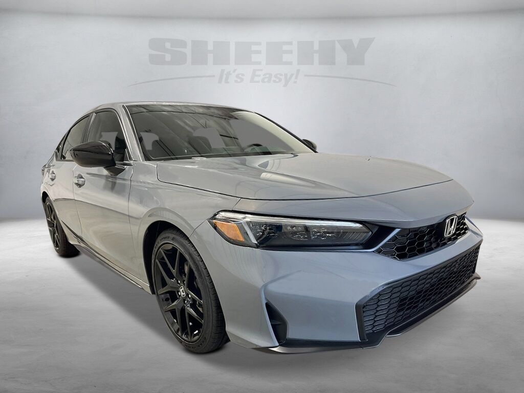 2025 Honda Civic Sport Alexandria VA