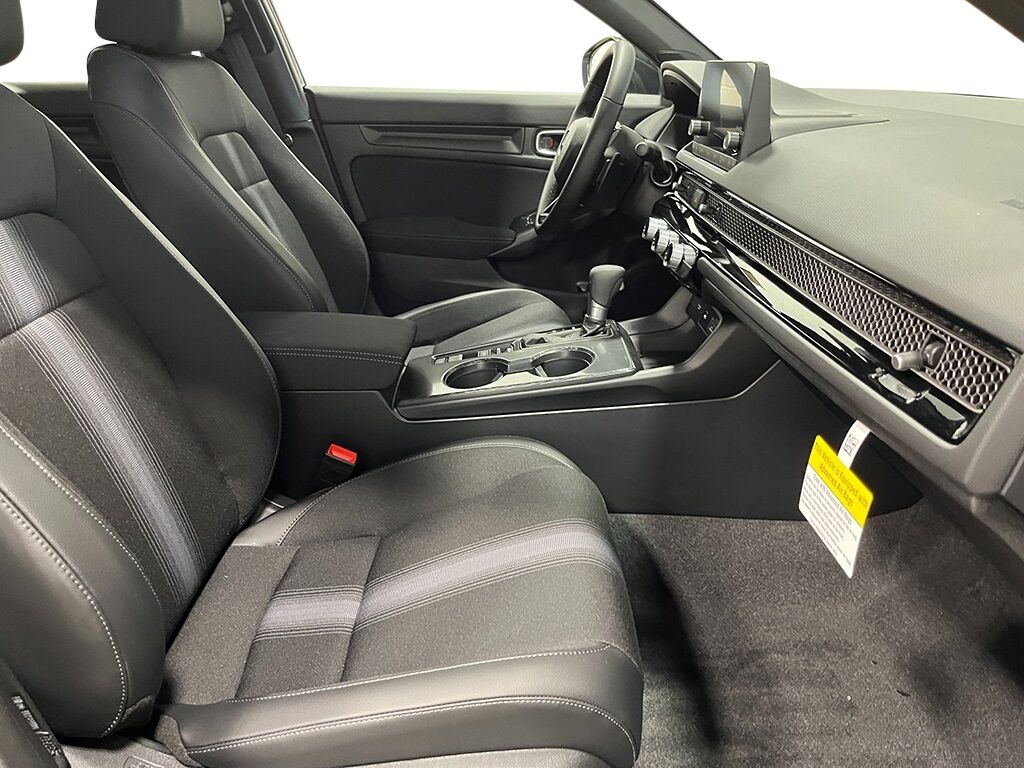 2025 Honda Civic Sport Alexandria VA