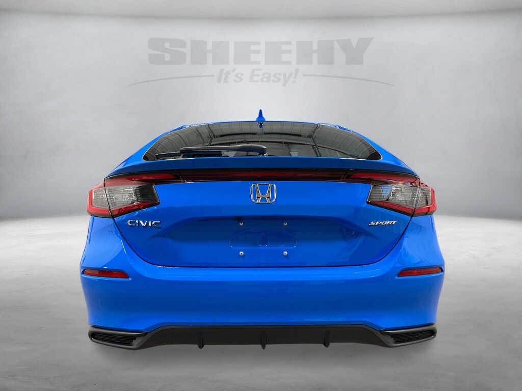 2025 Honda Civic Sport Alexandria VA