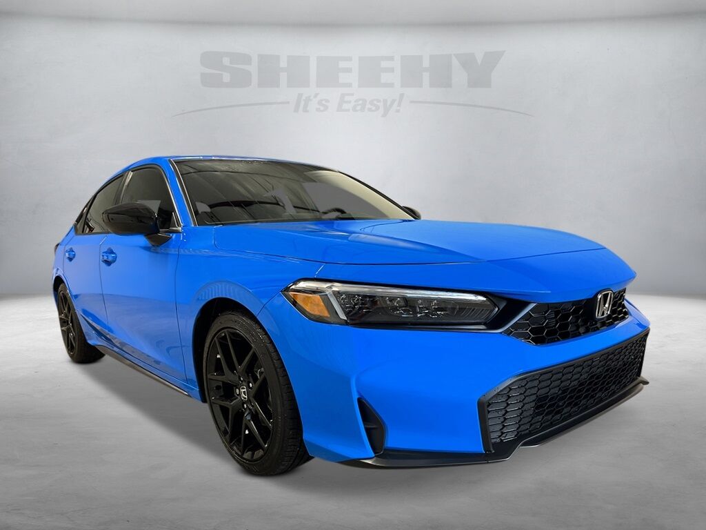 2025 Honda Civic Sport Alexandria VA